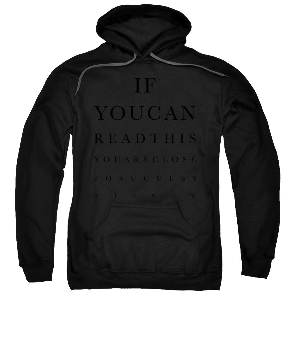 Eye Test - Sweatshirt