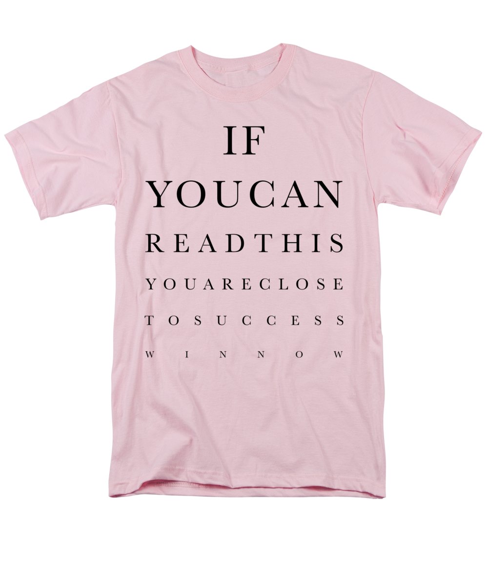 Eye Test - Men's T-Shirt (Regular Fit)