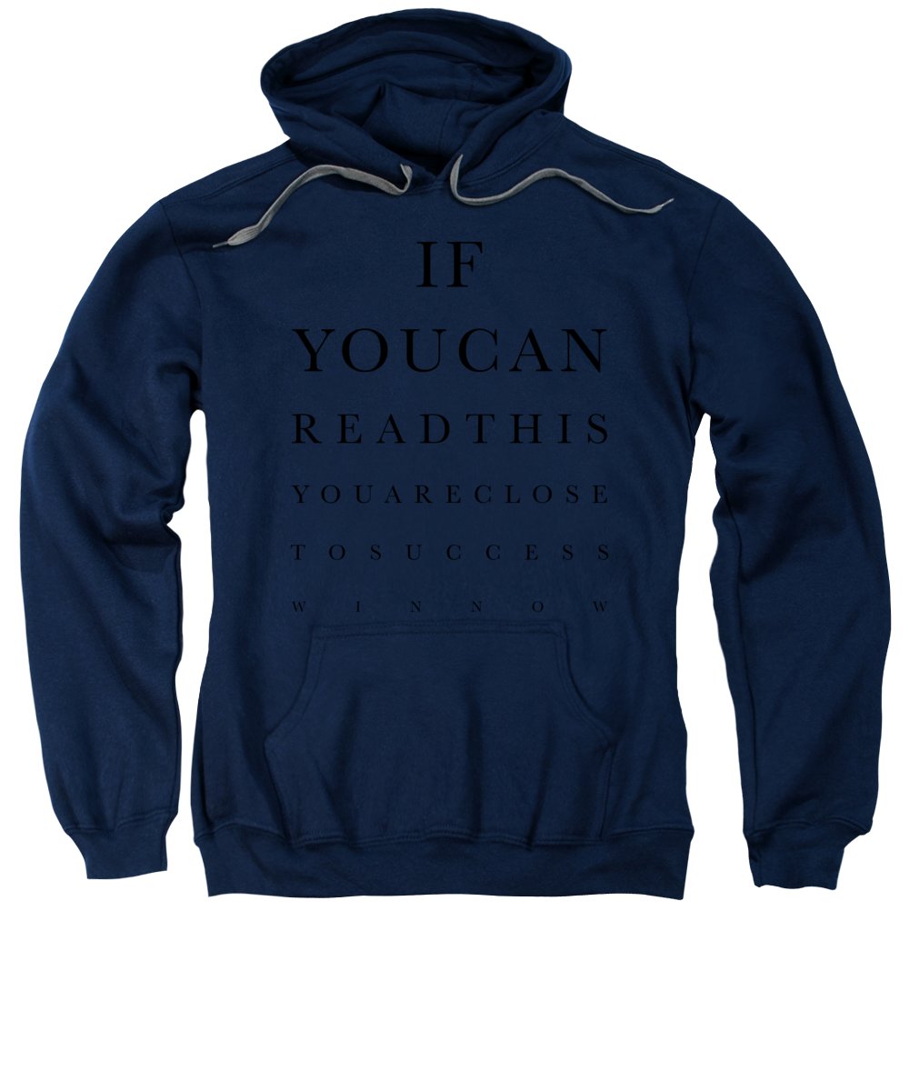 Eye Test - Sweatshirt