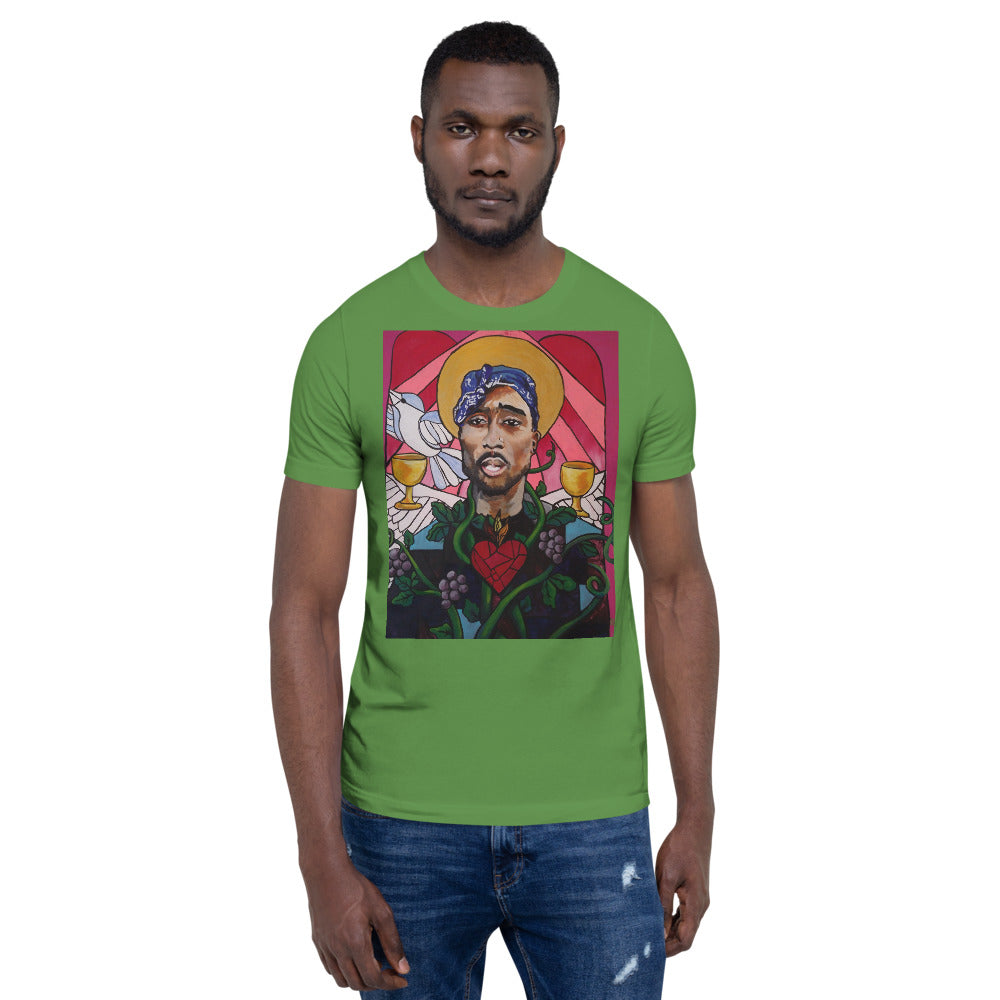 Tupac Shakur - Graphic Tee