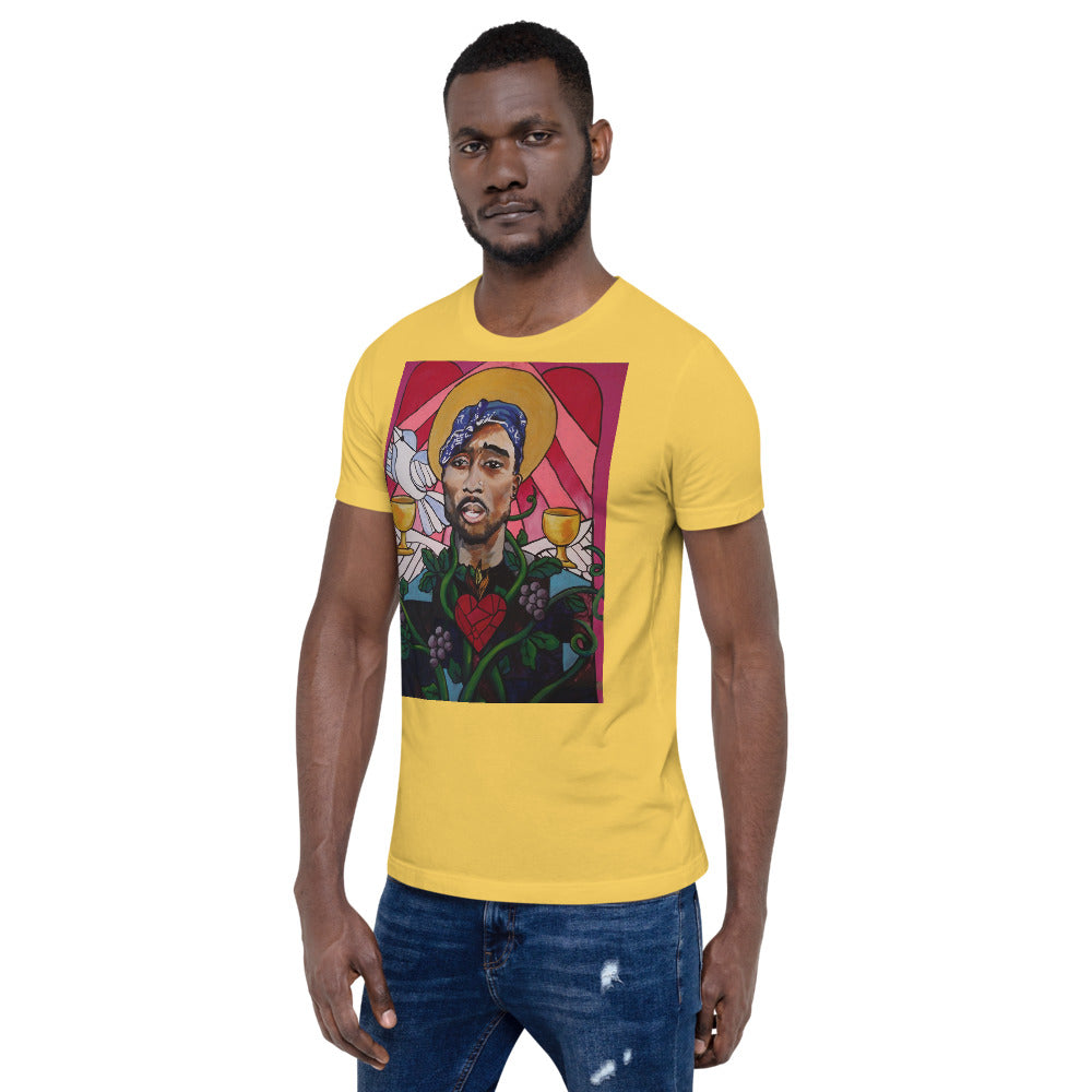 Tupac Shakur - Graphic Tee