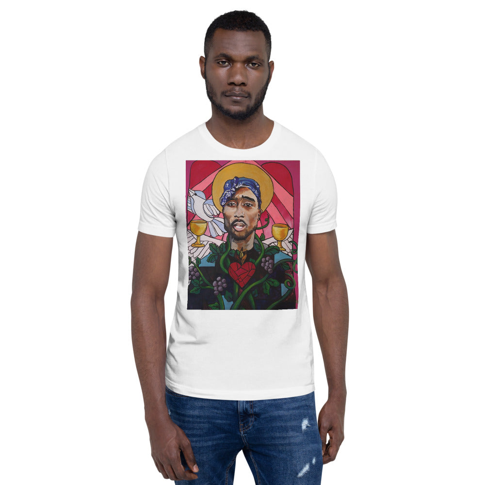 Tupac Shakur - Graphic Tee