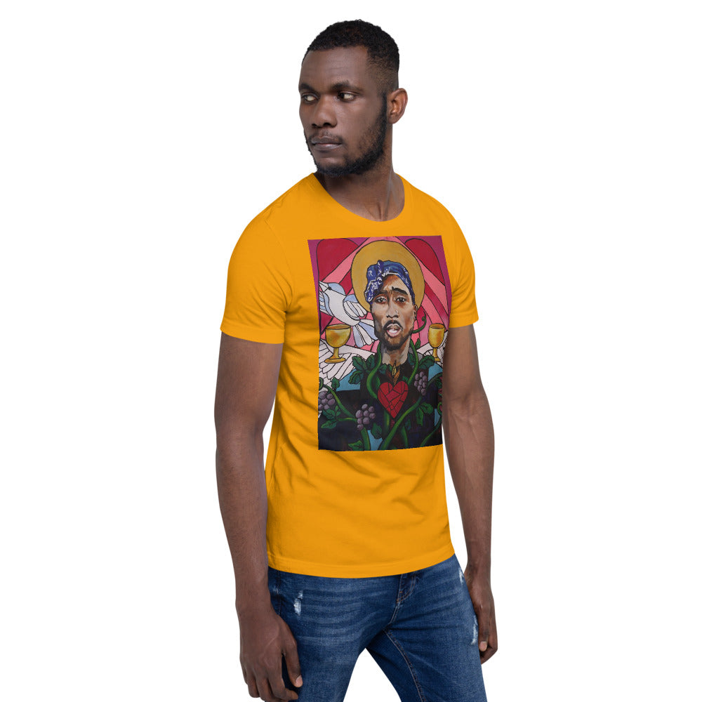 Tupac Shakur - Graphic Tee