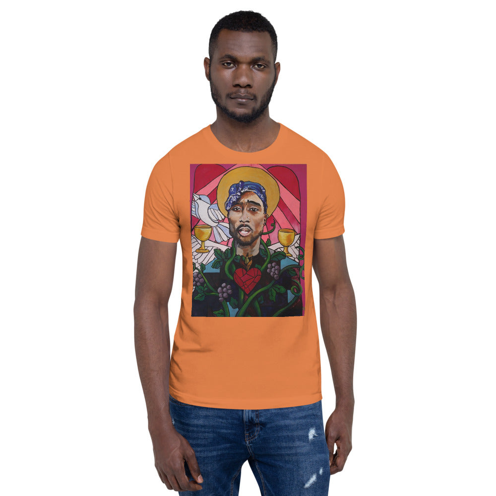 Tupac Shakur - Graphic Tee