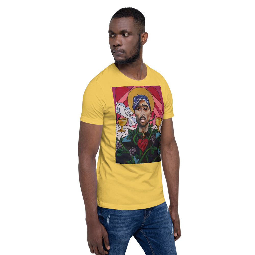 Tupac Shakur - Graphic Tee