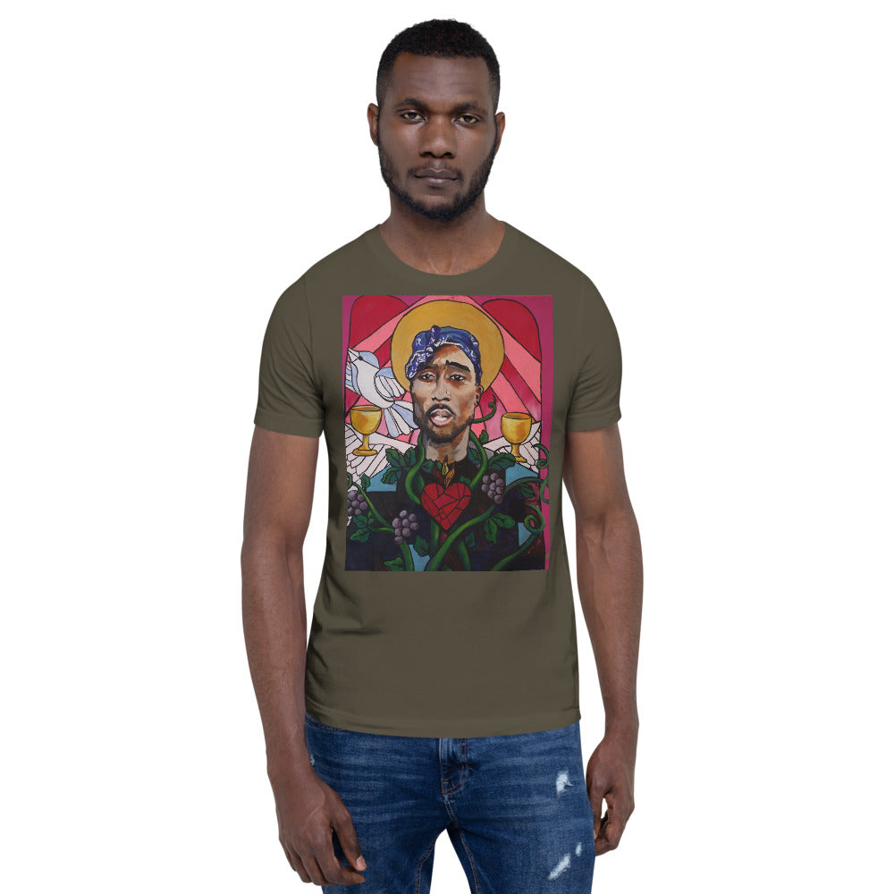 Tupac Shakur - Graphic Tee