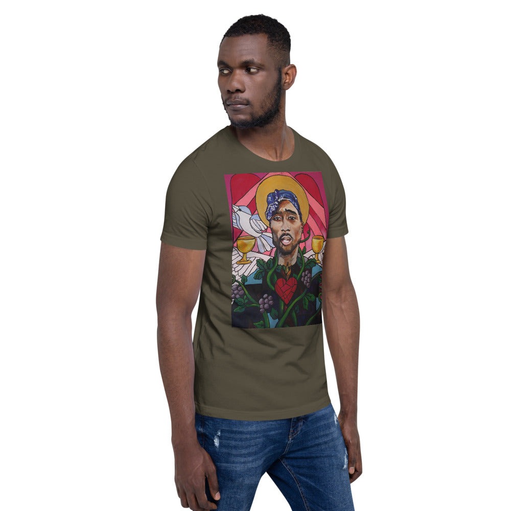 Tupac Shakur - Graphic Tee