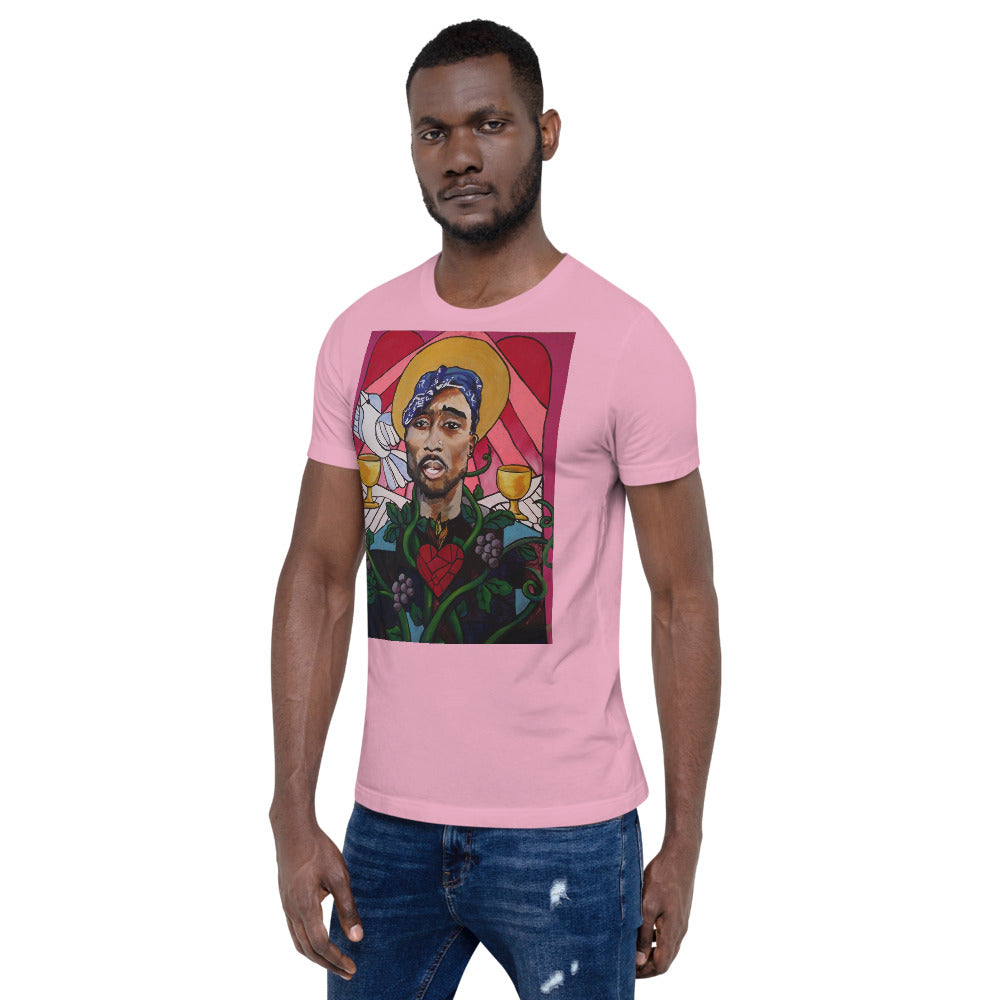 Tupac Shakur - Graphic Tee
