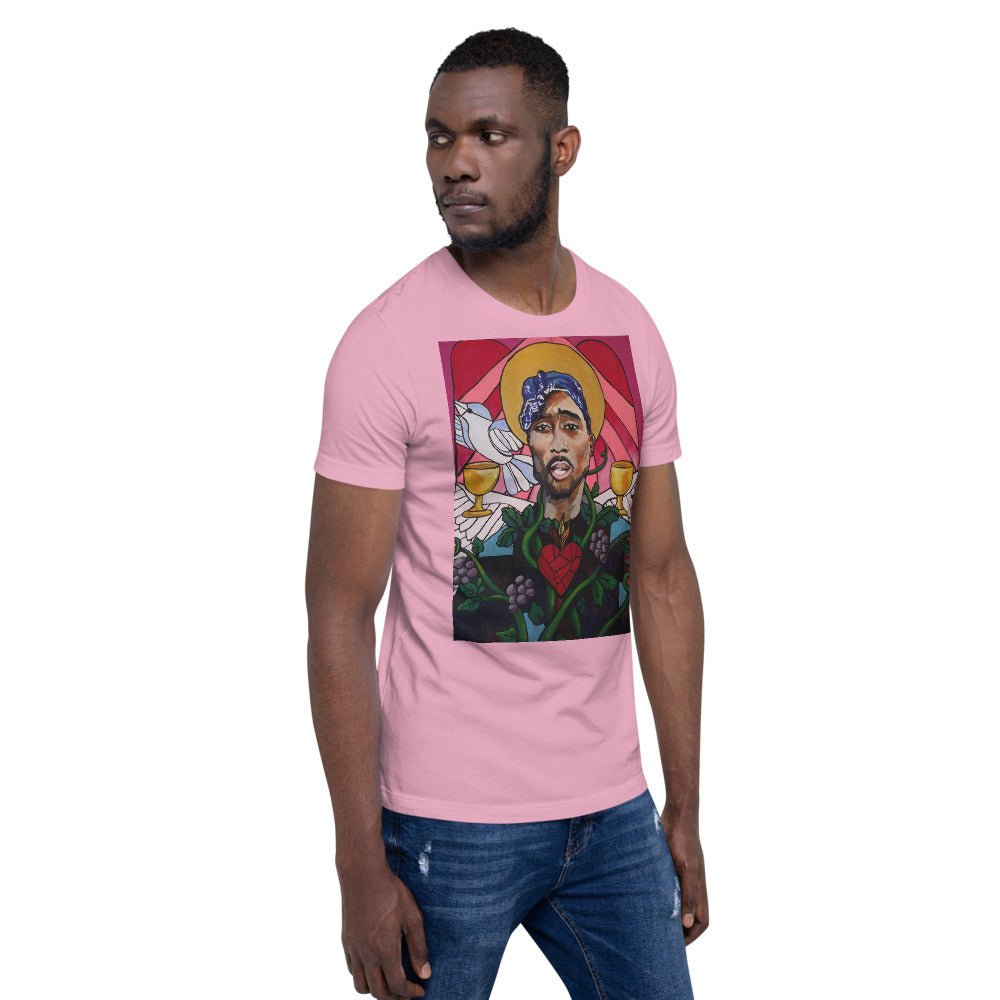 Tupac Shakur - Graphic Tee