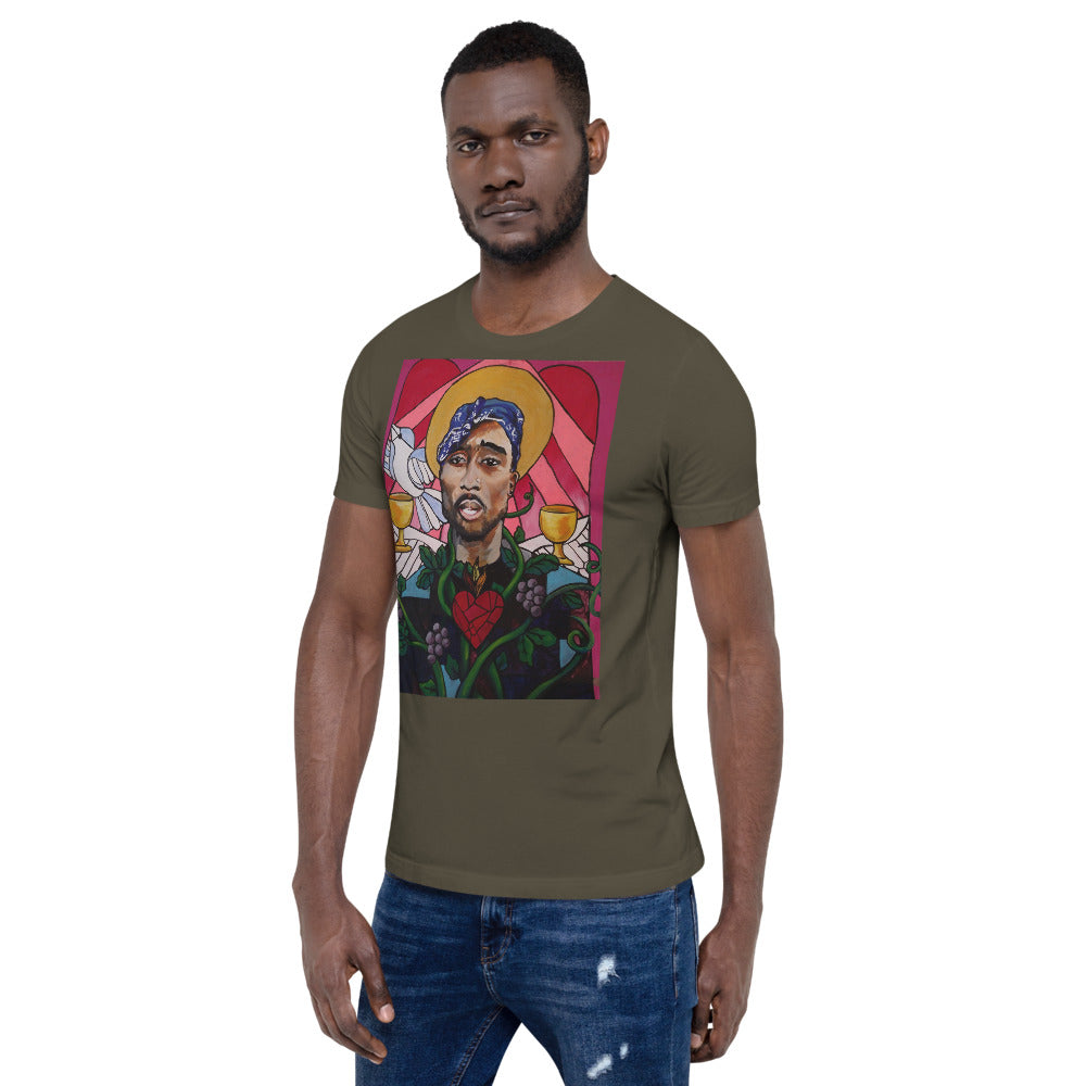 Tupac Shakur - Graphic Tee