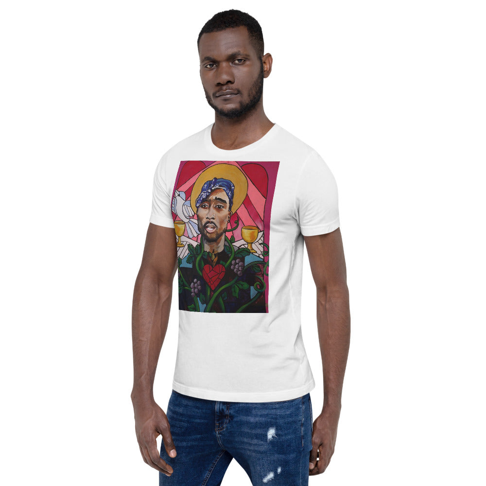 Tupac Shakur - Graphic Tee