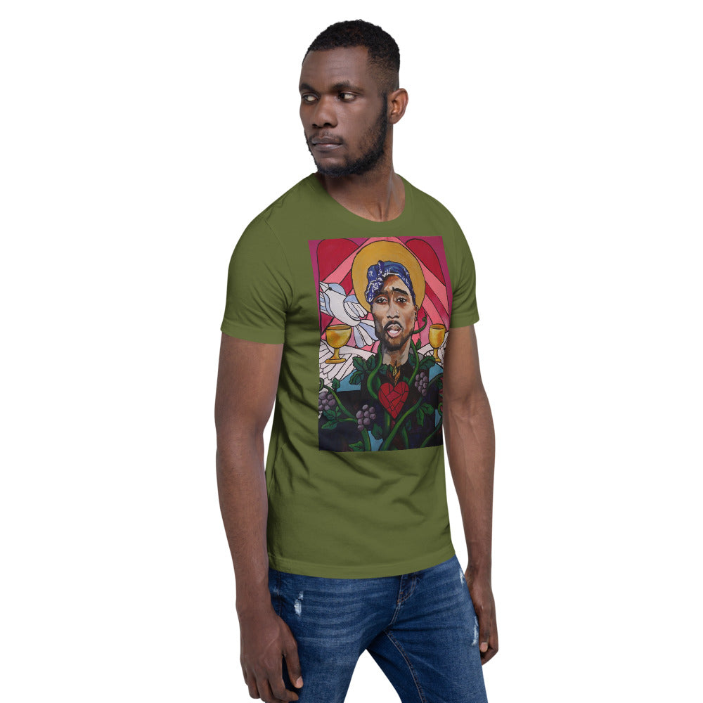 Tupac Shakur - Graphic Tee
