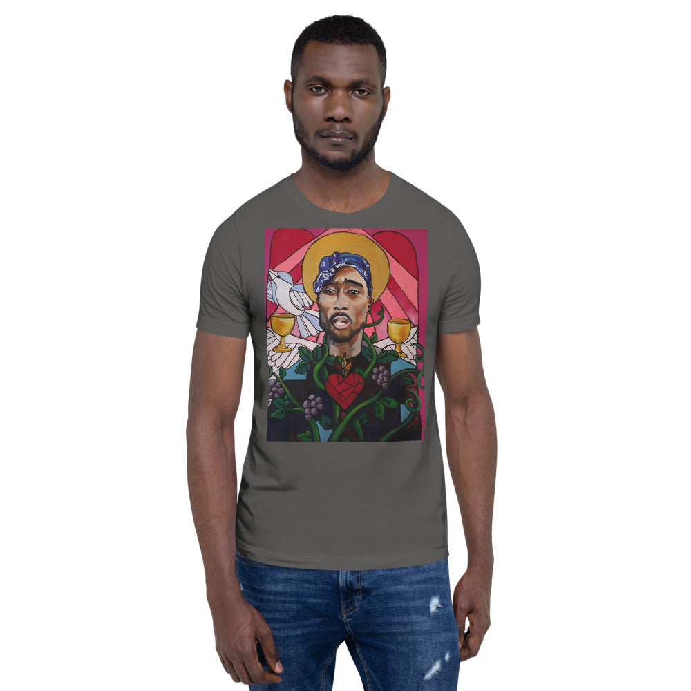 Tupac Shakur - Graphic Tee