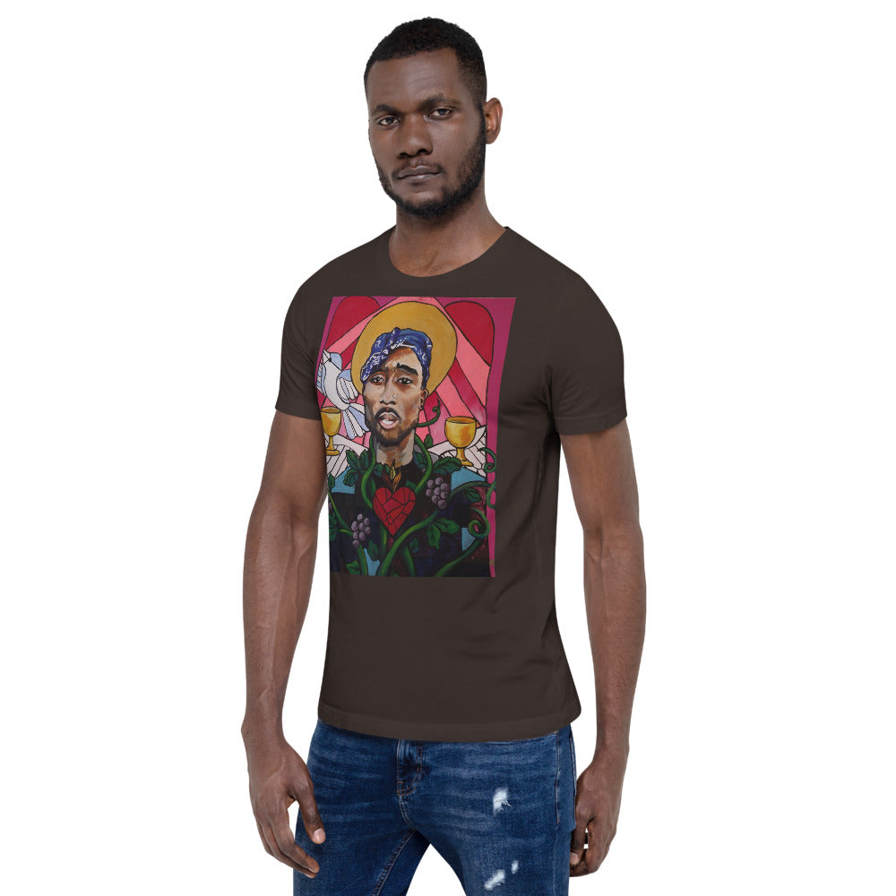 Tupac Shakur - Graphic Tee