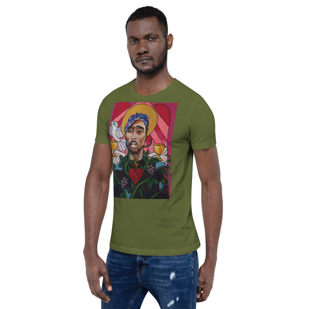 Tupac Shakur - Graphic Tee