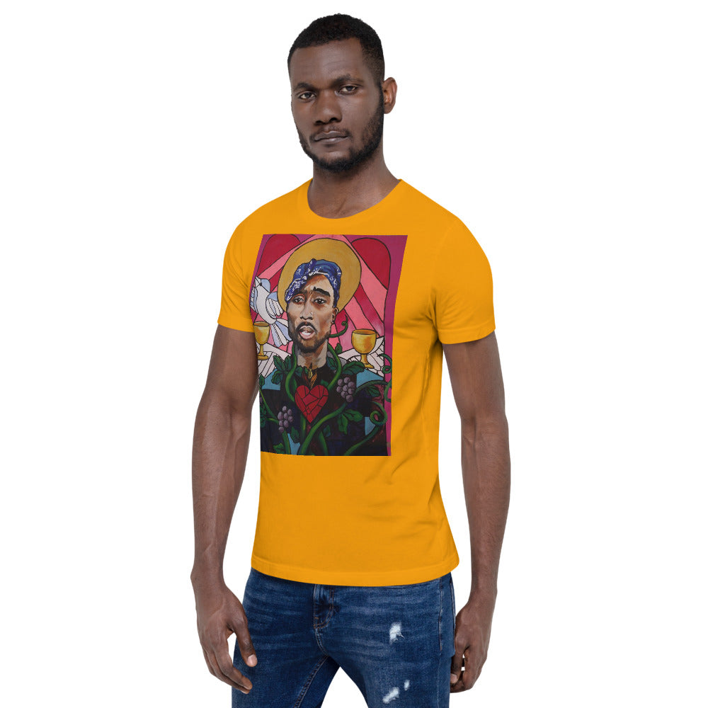Tupac Shakur - Graphic Tee