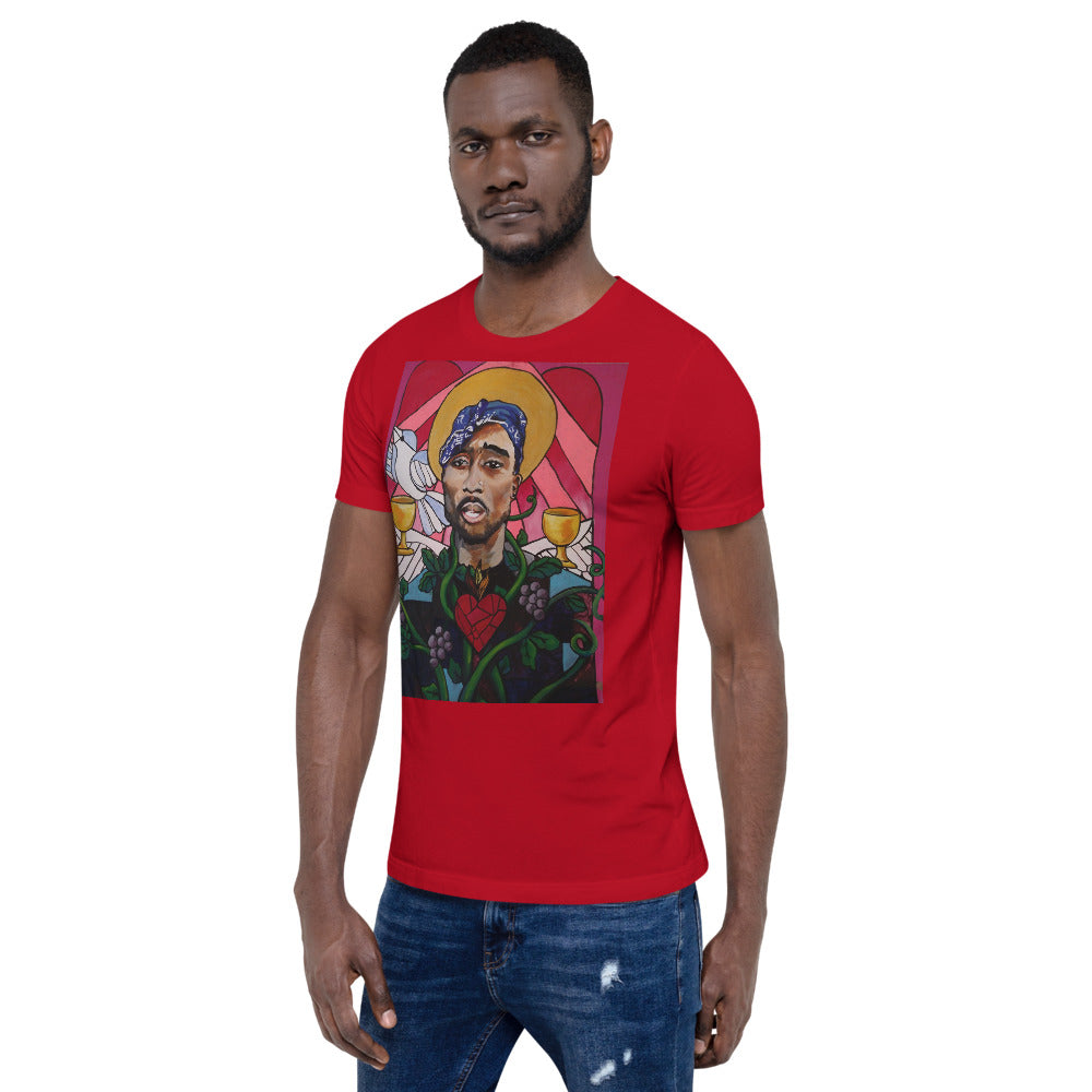 Tupac Shakur - Graphic Tee