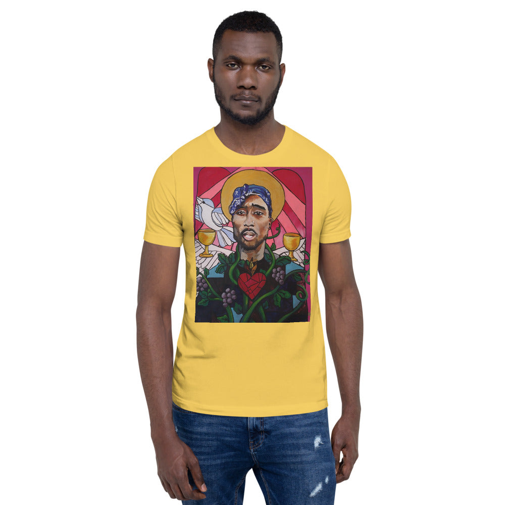 Tupac Shakur - Graphic Tee