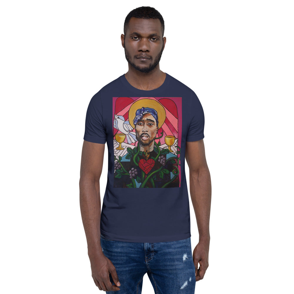 Tupac Shakur - Graphic Tee