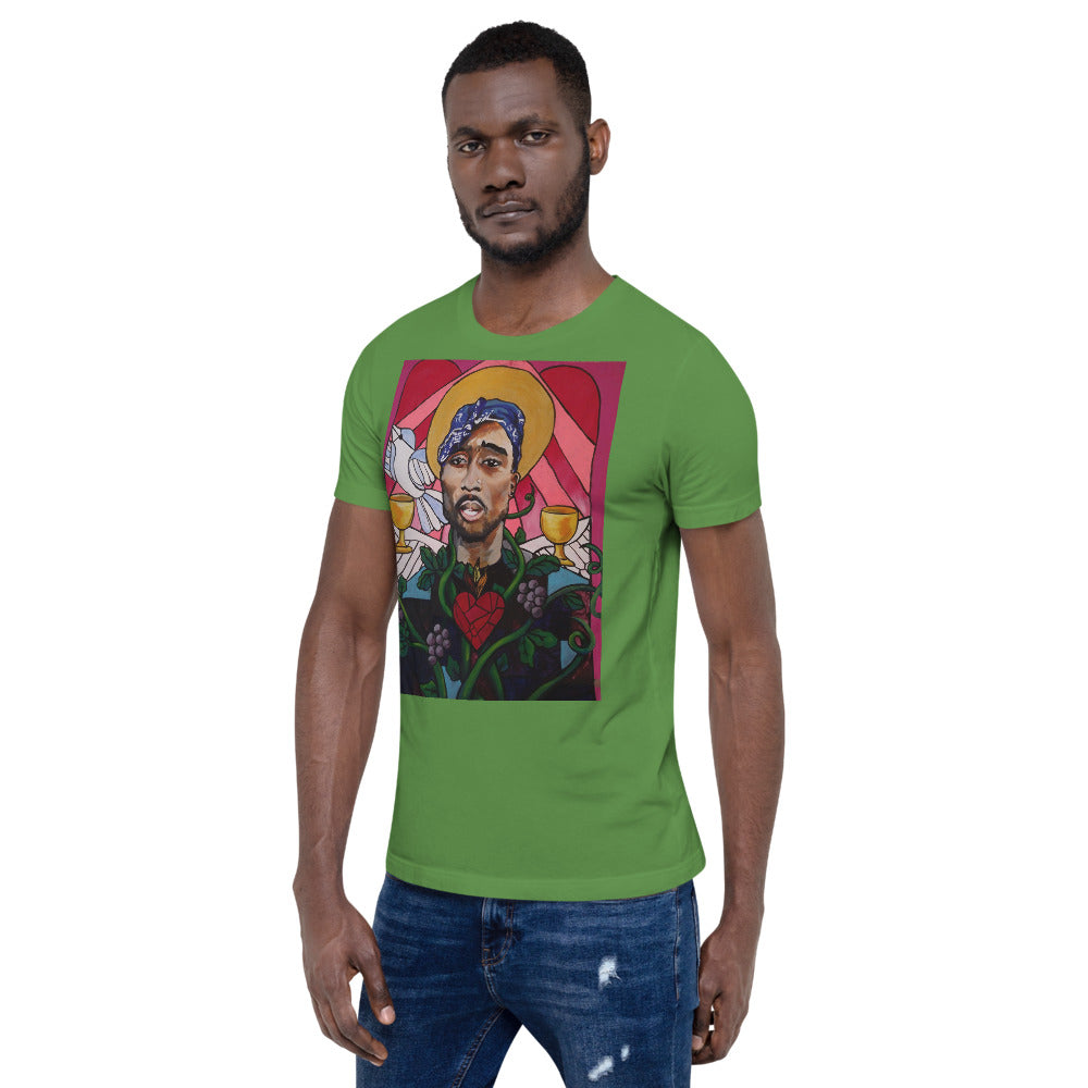 Tupac Shakur - Graphic Tee