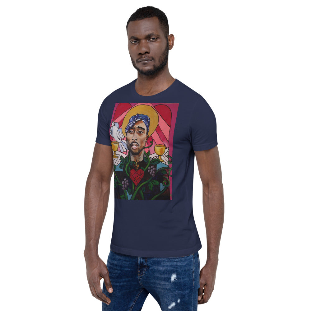 Tupac Shakur - Graphic Tee