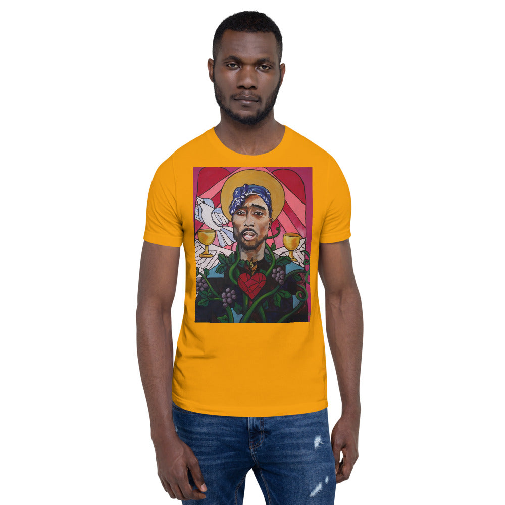 Tupac Shakur - Graphic Tee
