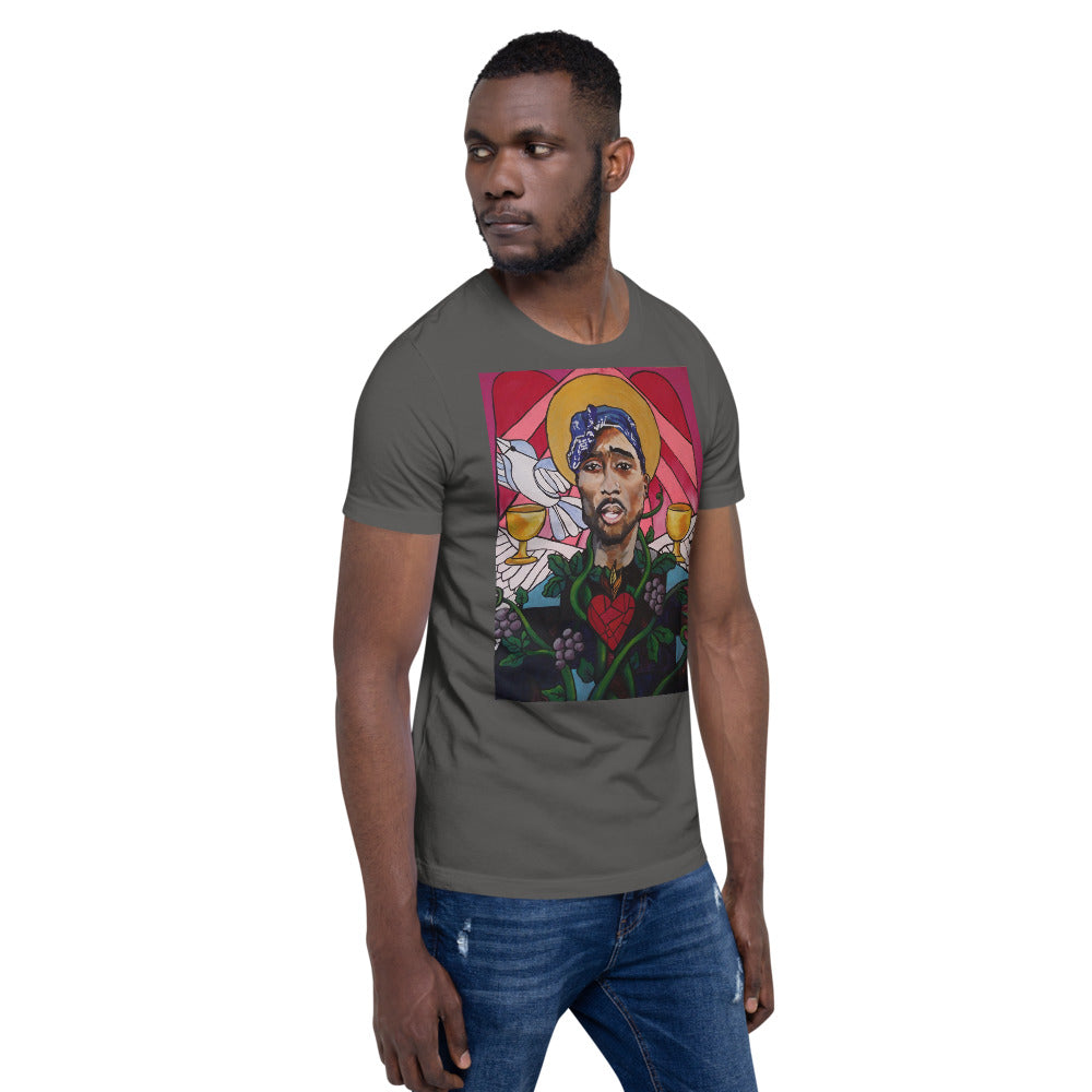 Tupac Shakur - Graphic Tee