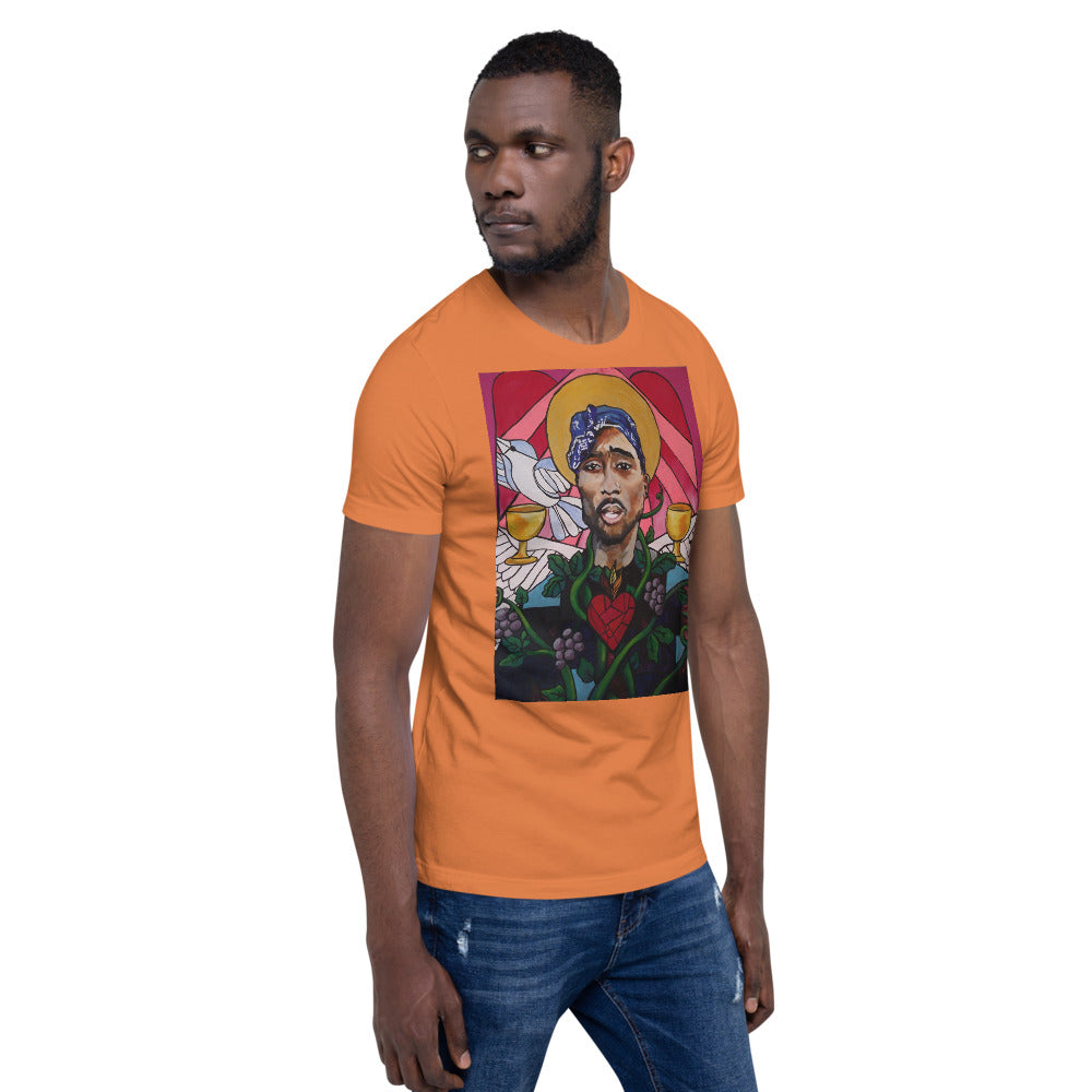 Tupac Shakur - Graphic Tee