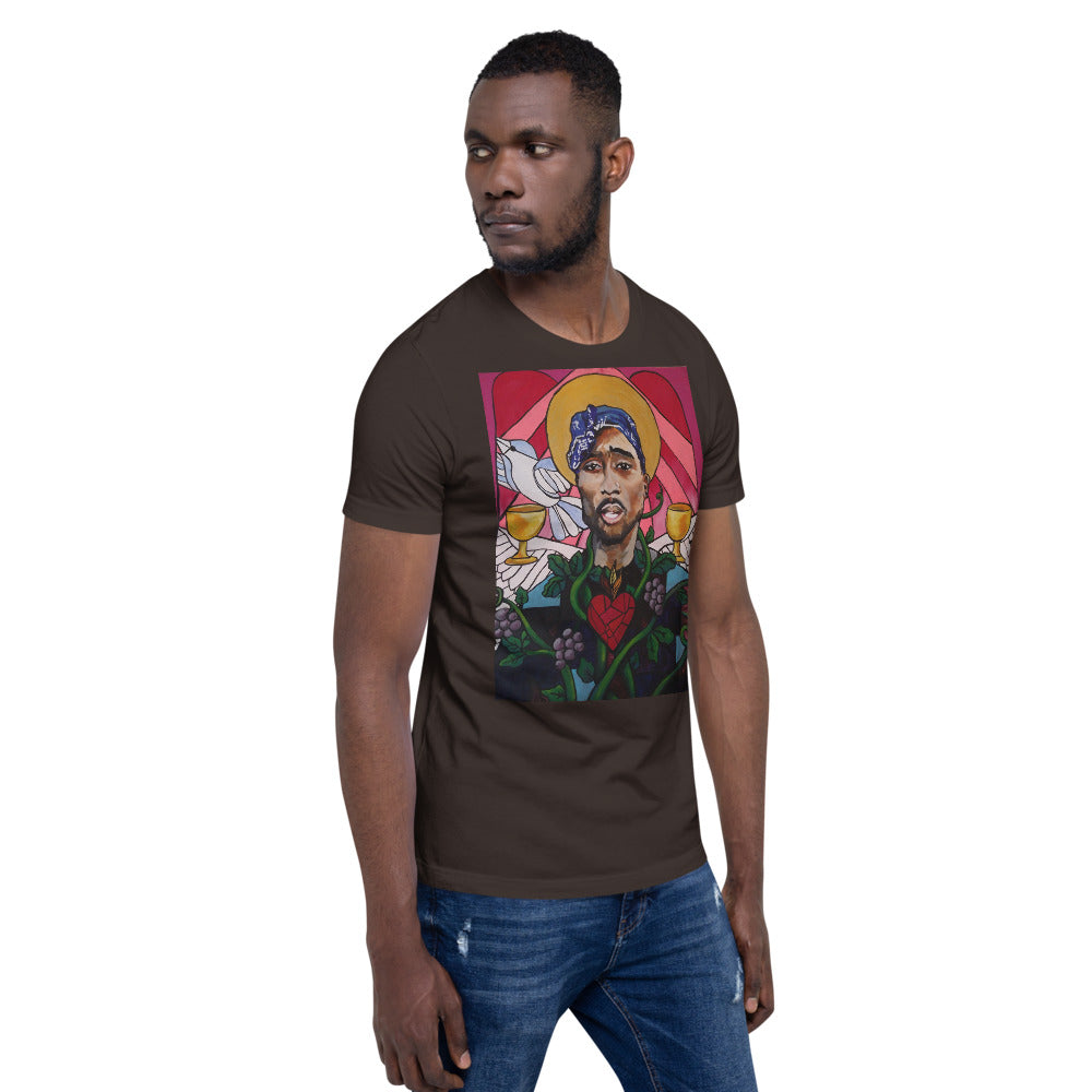 Tupac Shakur - Graphic Tee