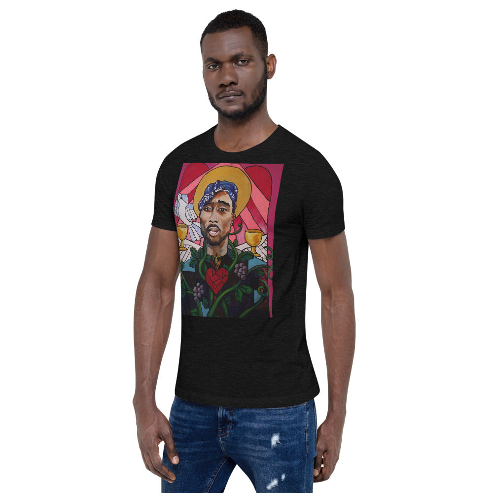 Tupac Shakur - Graphic Tee