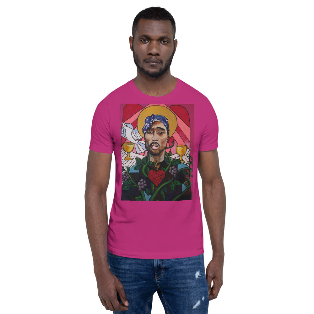 Tupac Shakur - Graphic Tee
