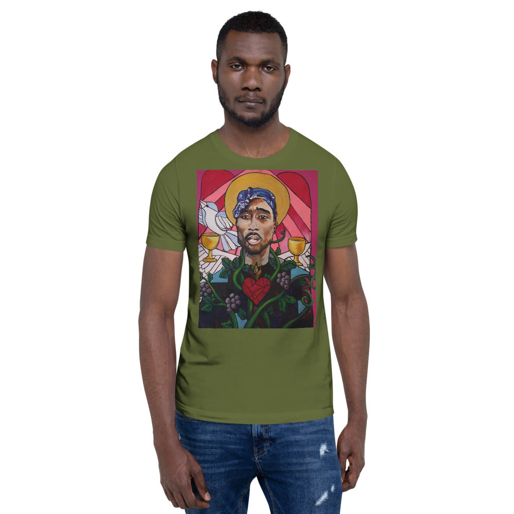 Tupac Shakur - Graphic Tee