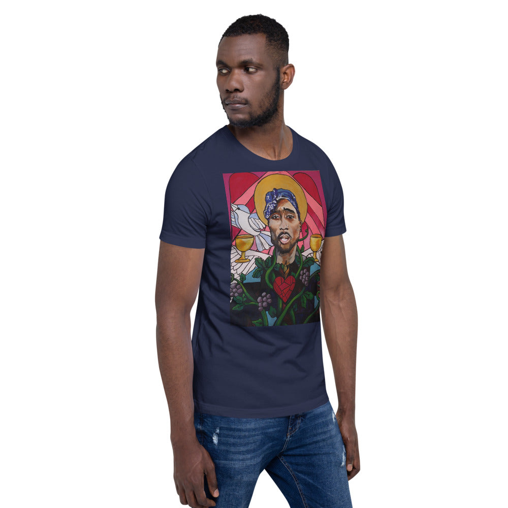 Tupac Shakur - Graphic Tee