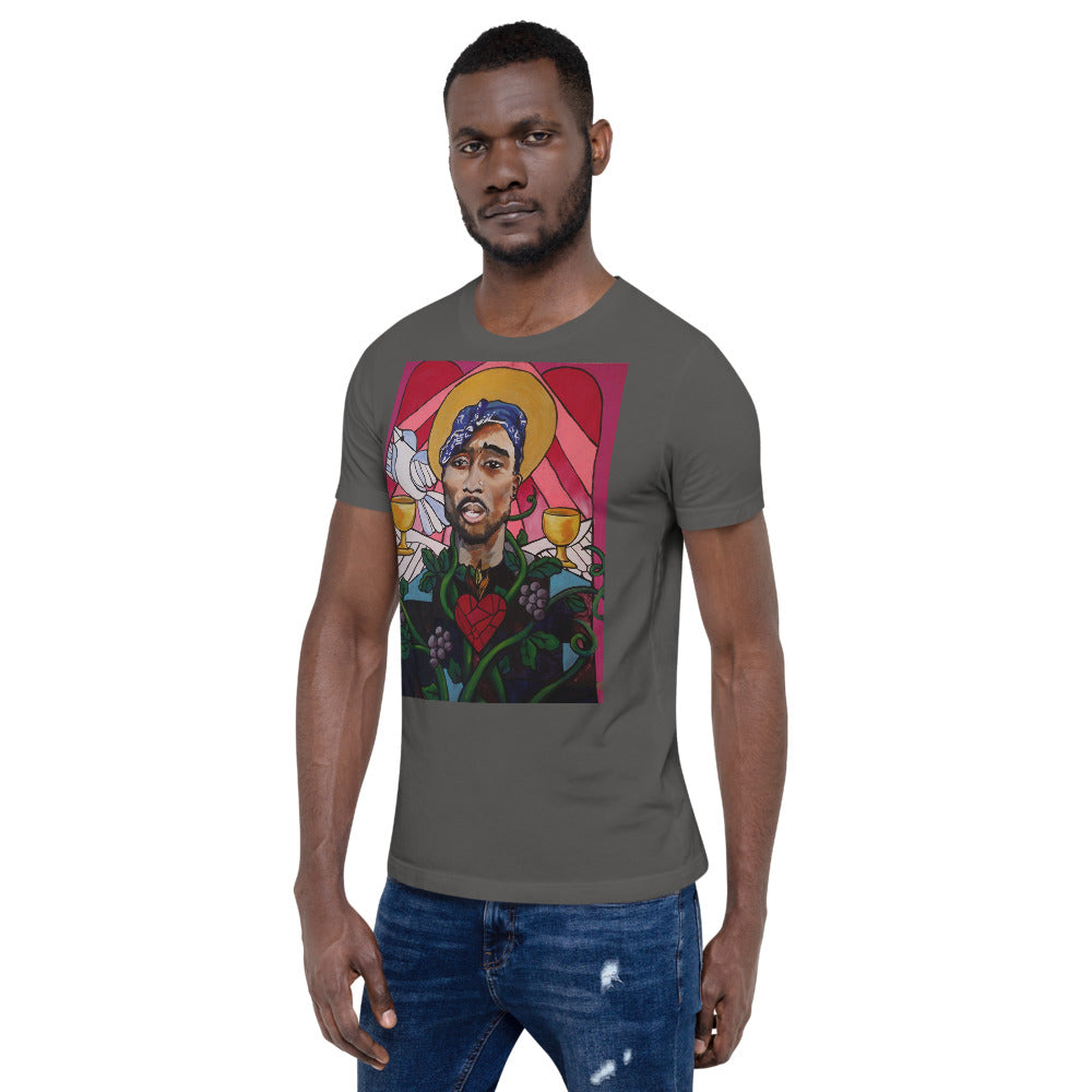 Tupac Shakur - Graphic Tee