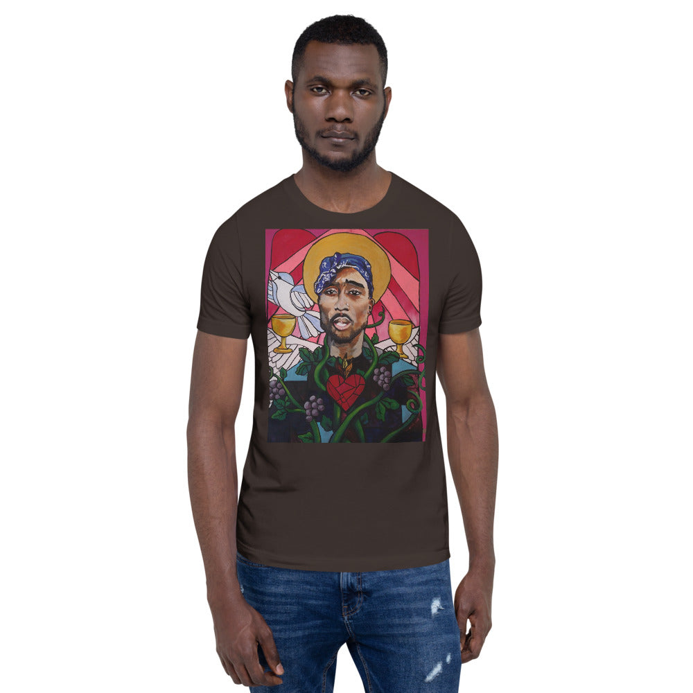 Tupac Shakur - Graphic Tee