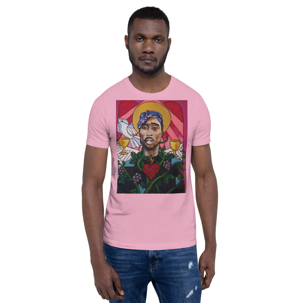 Tupac Shakur - Graphic Tee