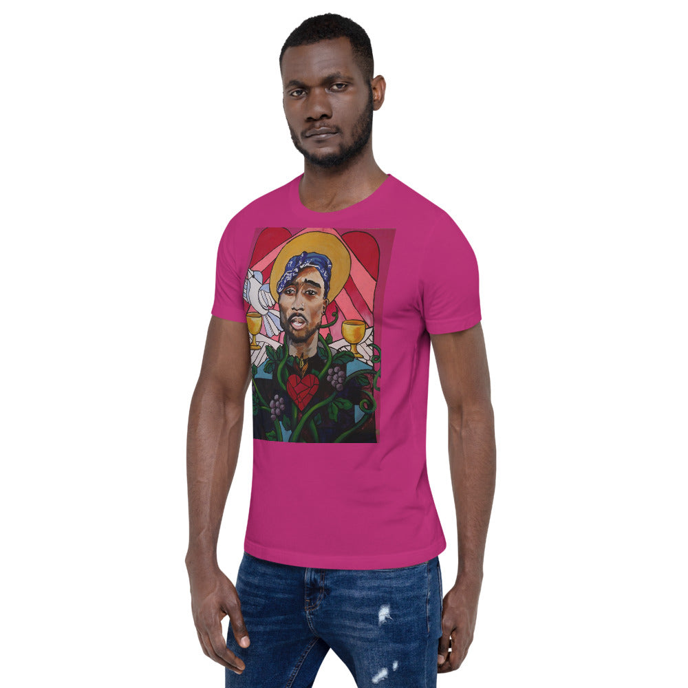 Tupac Shakur - Graphic Tee