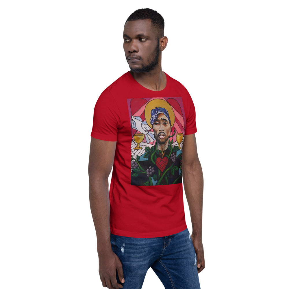 Tupac Shakur - Graphic Tee