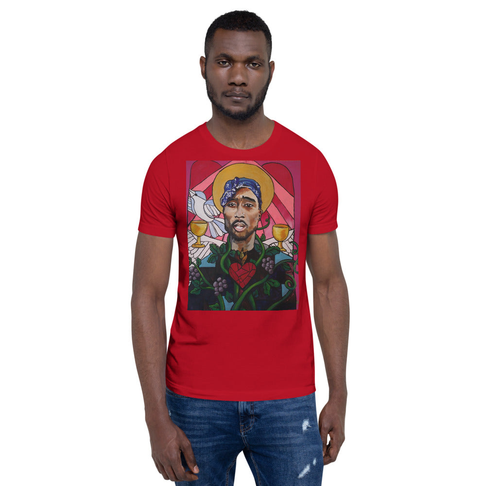 Tupac Shakur - Graphic Tee
