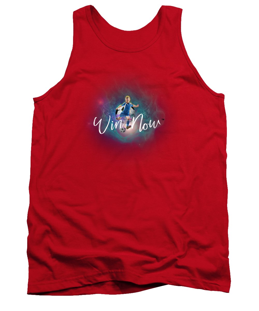 Soccer Kids Win - Tank Top