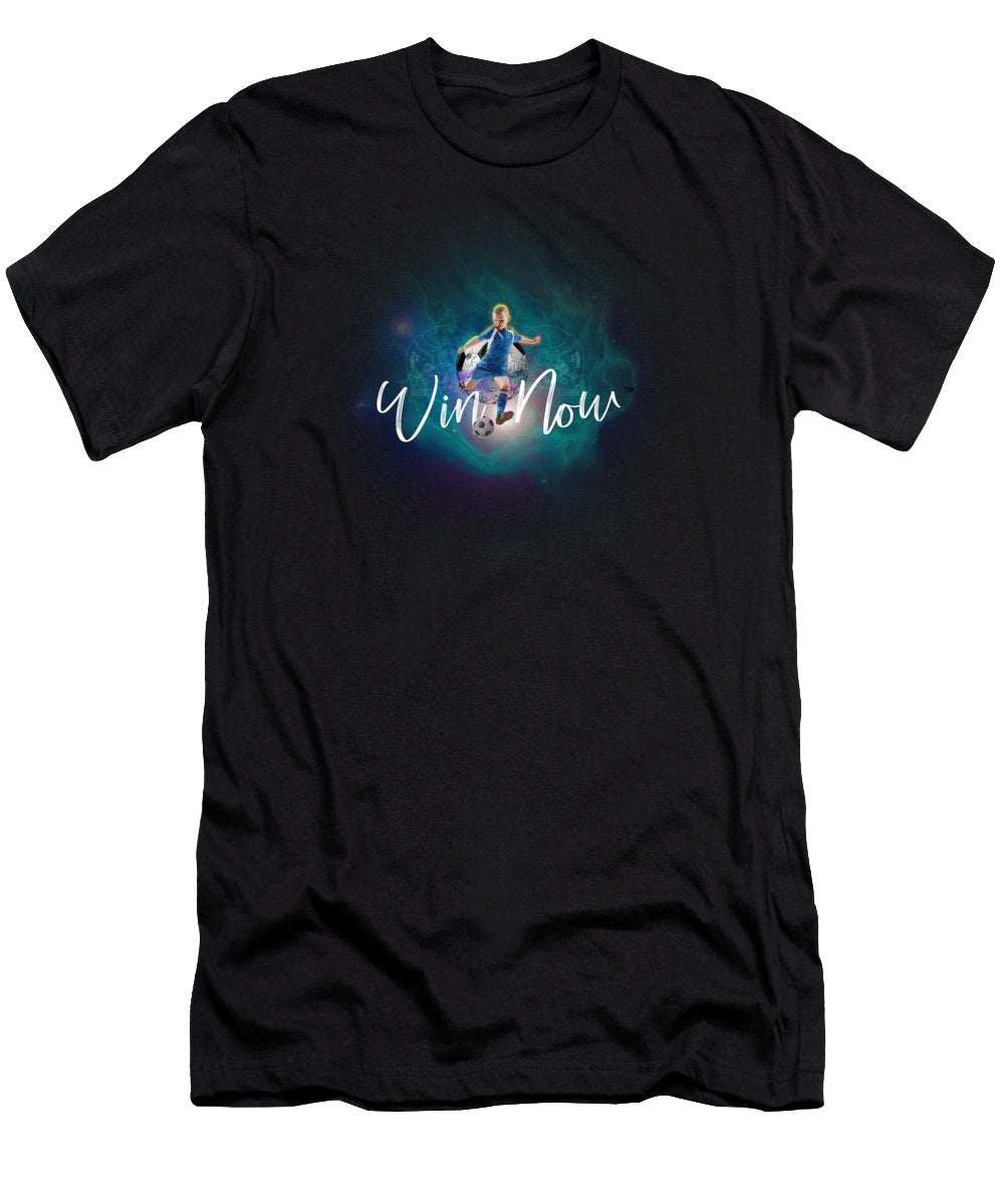 Soccer Kids Win - T-Shirt