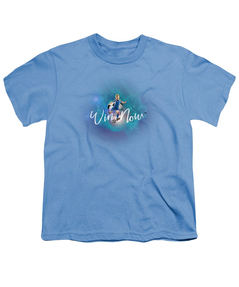 Soccer Kids Win - Youth T-Shirt