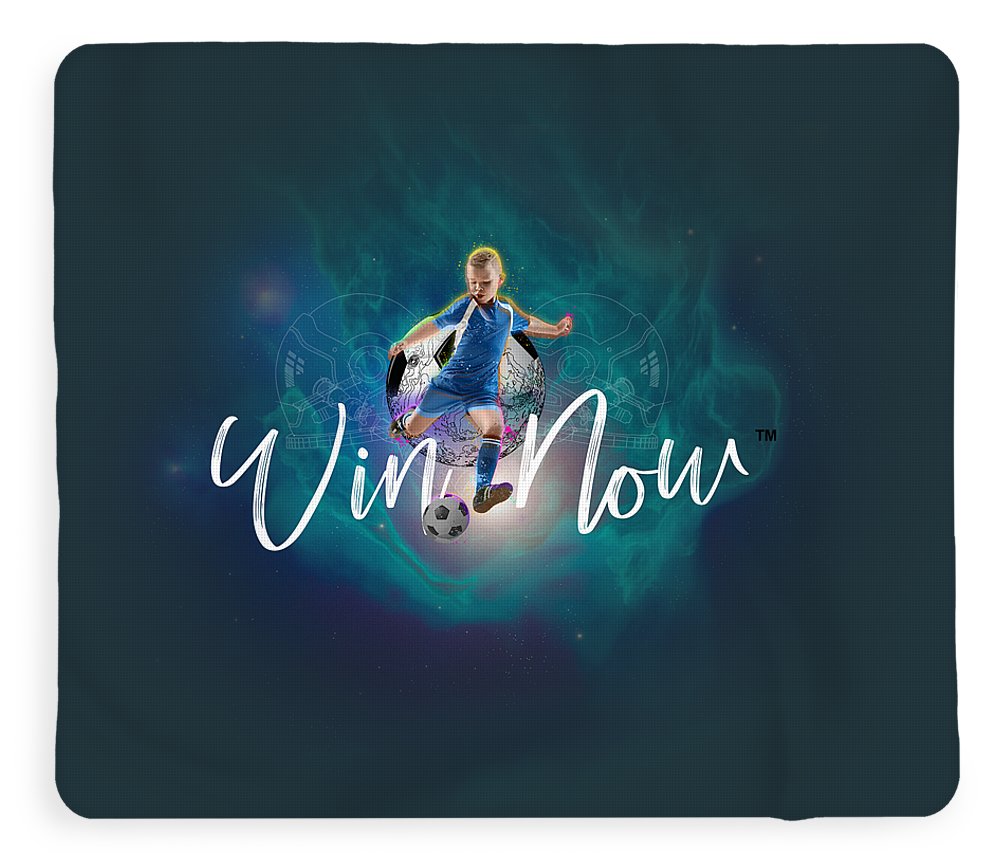 Soccer Kids Win - Blanket