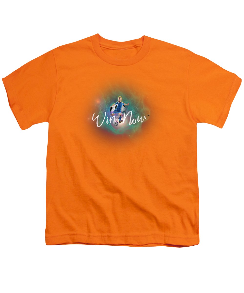 Soccer Kids Win - Youth T-Shirt