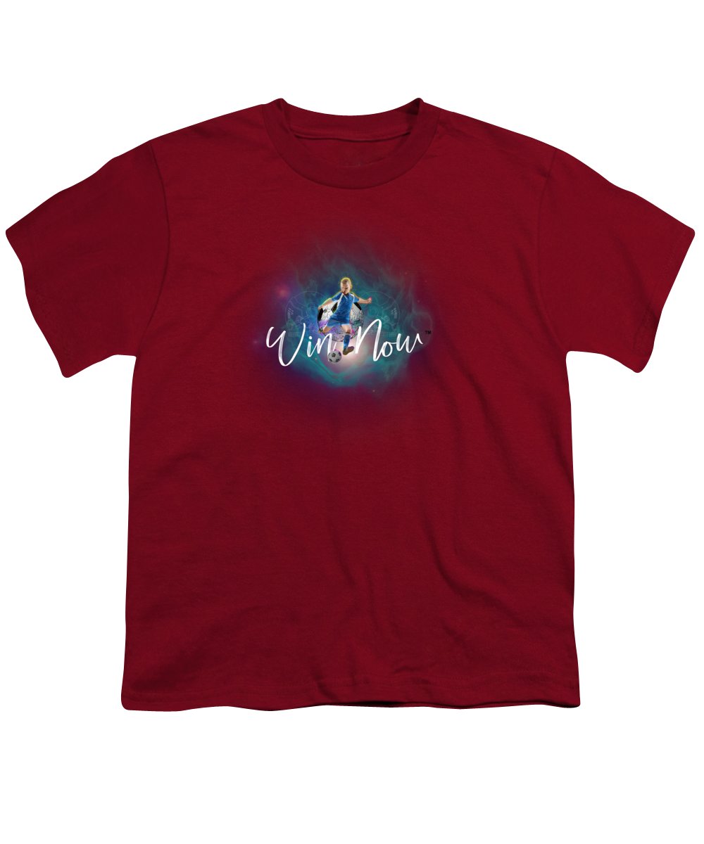 Soccer Kids Win - Youth T-Shirt