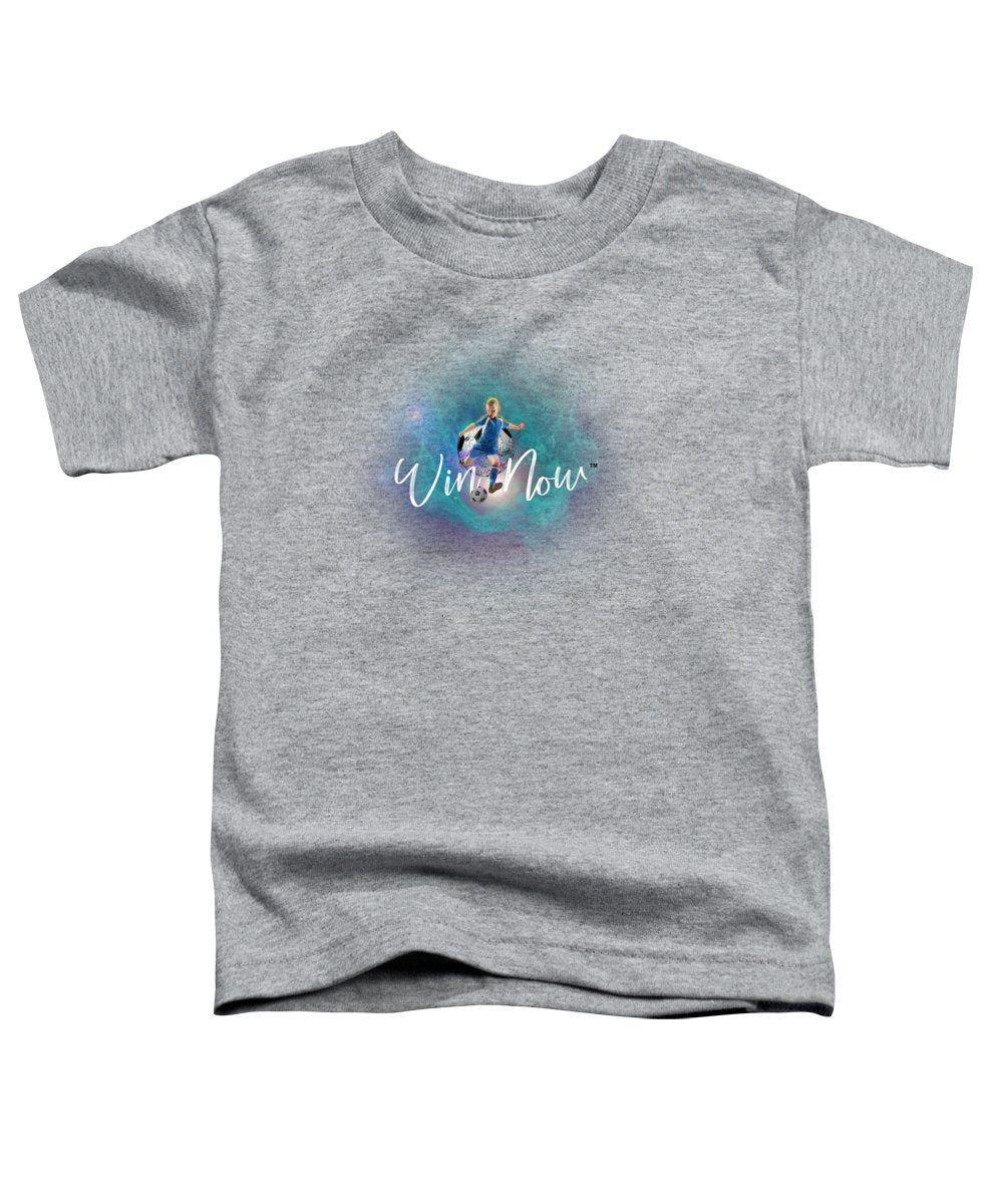 Soccer Kids Win - Toddler T-Shirt