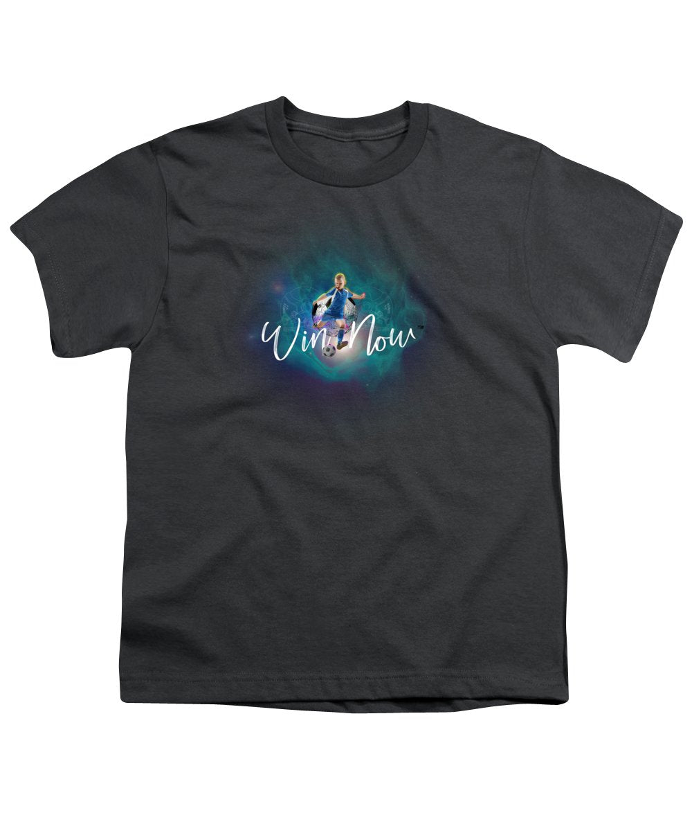 Soccer Kids Win - Youth T-Shirt