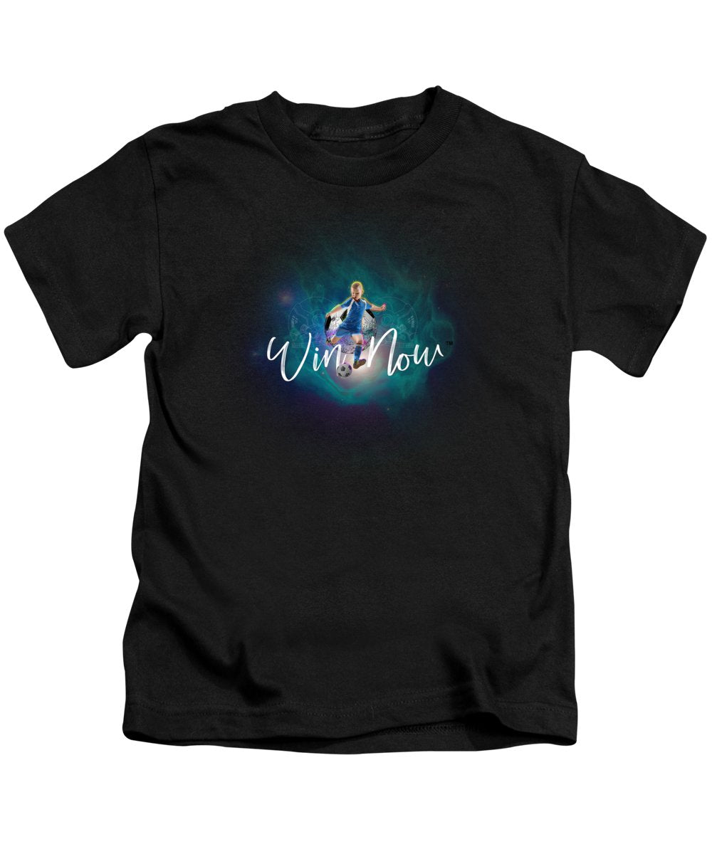 Soccer Kids Win - Kids T-Shirt
