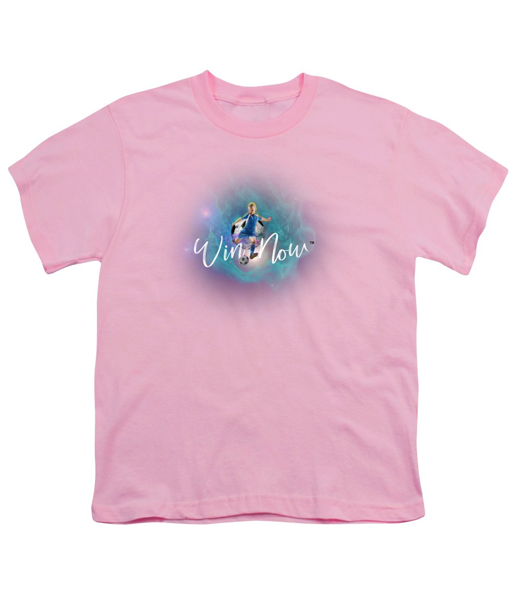 Soccer Kids Win - Youth T-Shirt