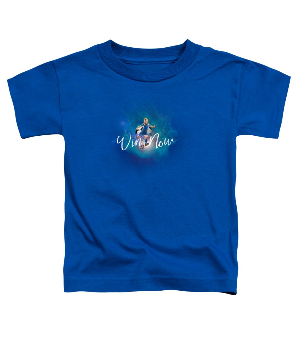 Soccer Kids Win - Toddler T-Shirt